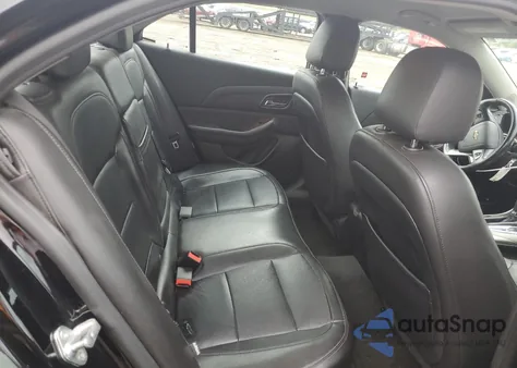 2013 Chevrolet Malibu Ltz из США, поврежденный, VIN 1G11H5SA2DU127985